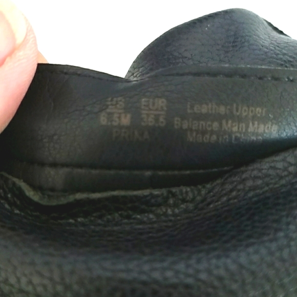 Sam Edelman Women's Prina Leather Knee High Boots Black Sizes 6.5 and 7.5 - Picture 6 of 9